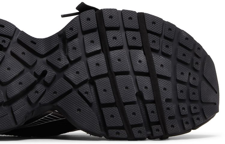 Balenciaga 3XL Sneaker Worn Out   Black White