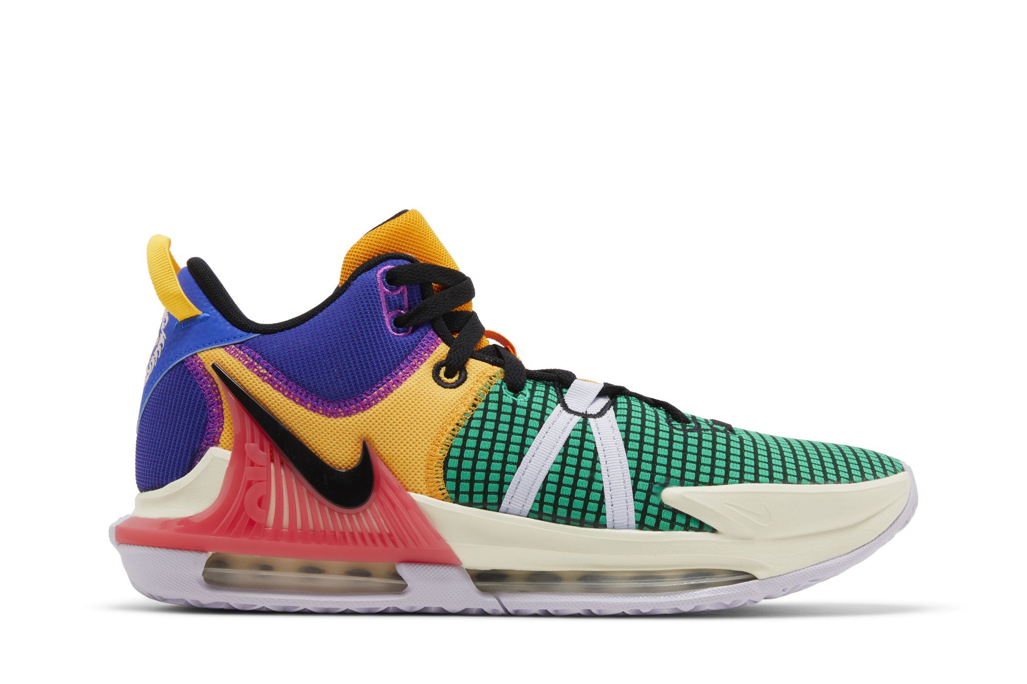Buy LeBron Witness 7 Multi Color DM1123 501 GOAT