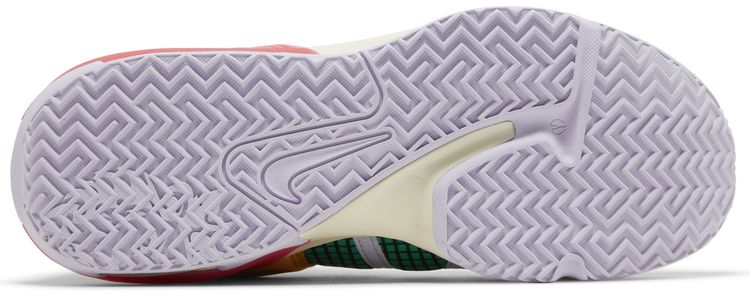 Nike LeBron Witness 7 Multi Color