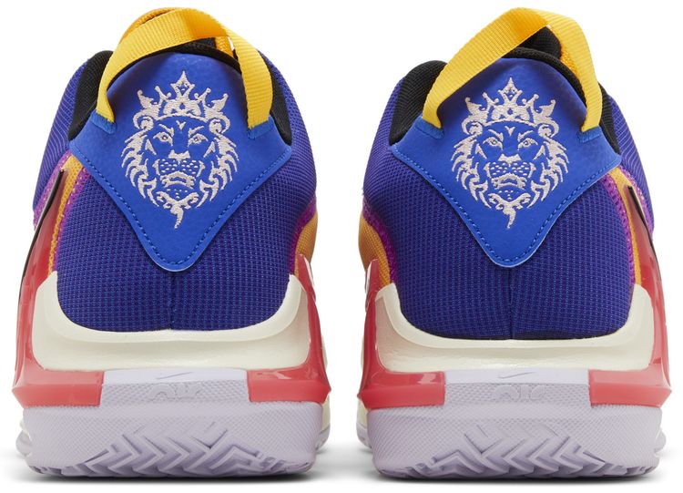Nike LeBron Witness 7 Multi Color