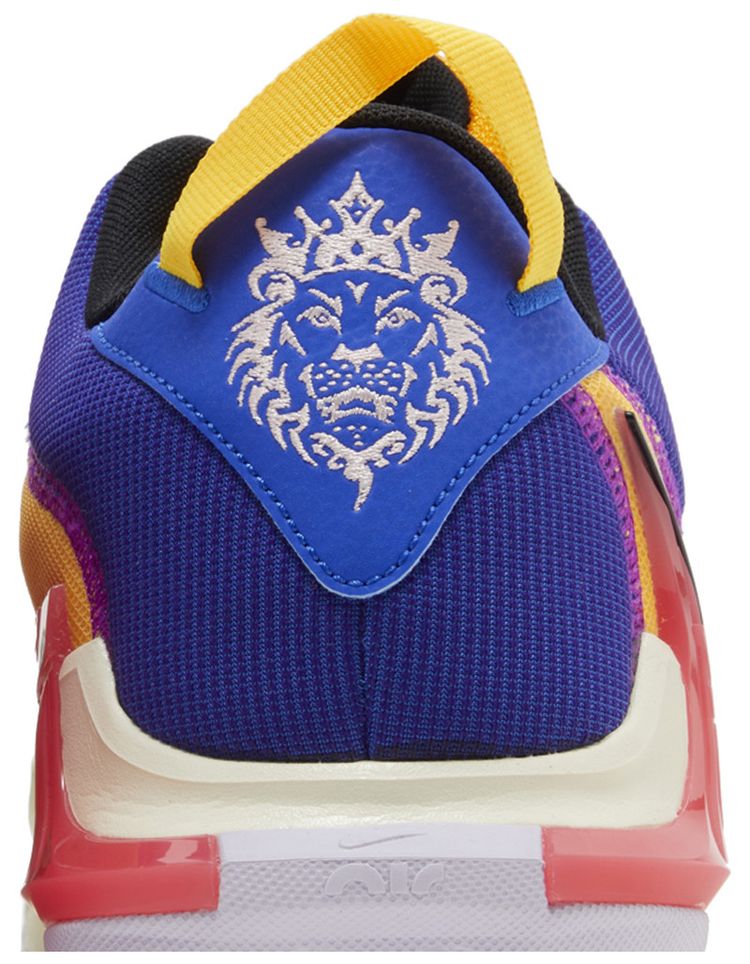 Nike LeBron Witness 7 Multi Color