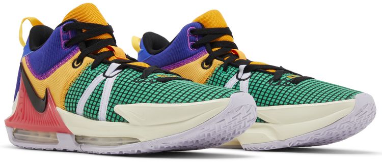 Nike LeBron Witness 7 Multi Color