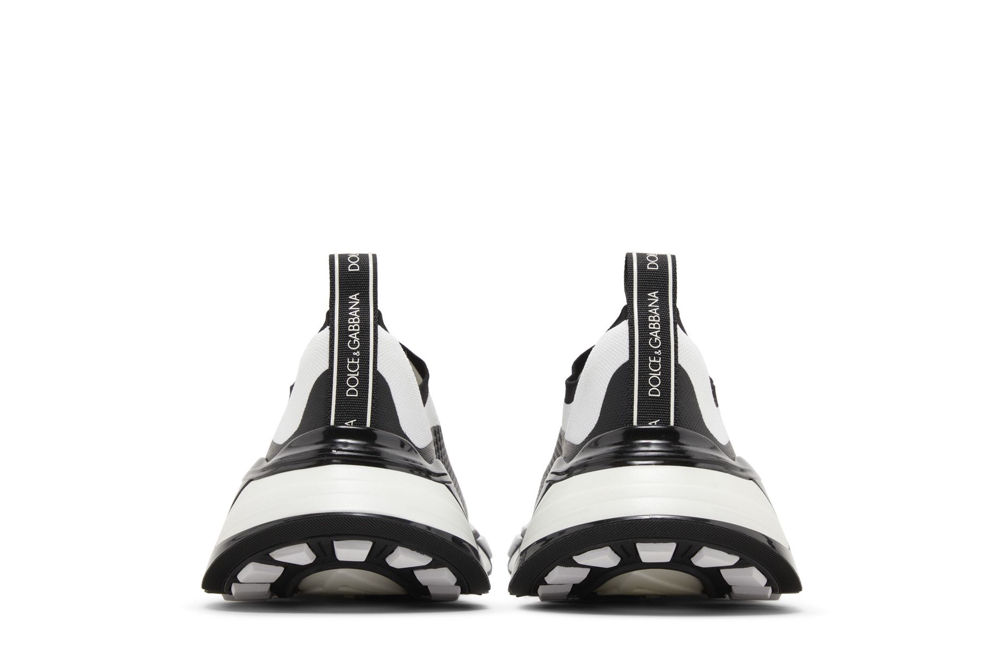 スニーカー Dolce & Gabbana CS2172 AH414 STRETCH MESH FAST Sneakers Buy Dolce & Gabbana Stretch Mesh Fast Sneaker 'Black