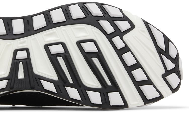 Dolce  Gabbana Stretch Mesh Fast Sneaker White Black