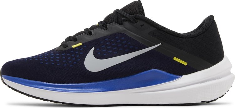 Air Winflo 10 Black Racer Blue