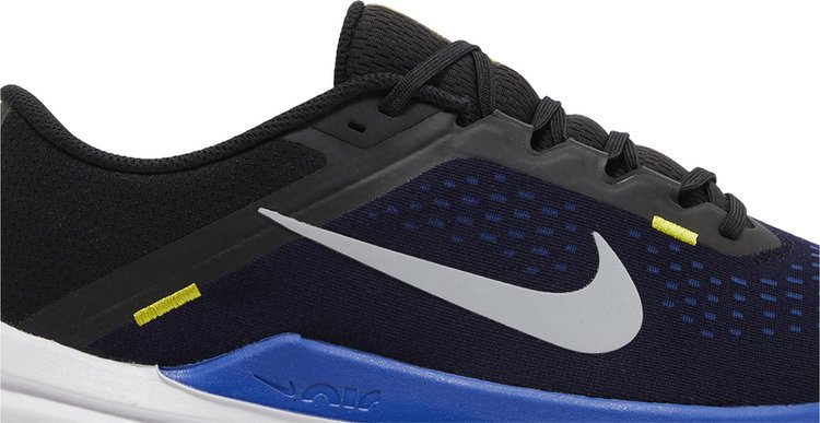 Air Winflo 10 Black Racer Blue