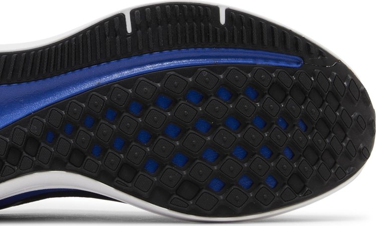 Air Winflo 10 Black Racer Blue