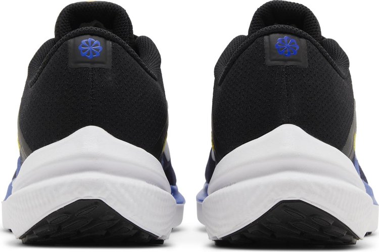 Air Winflo 10 Black Racer Blue