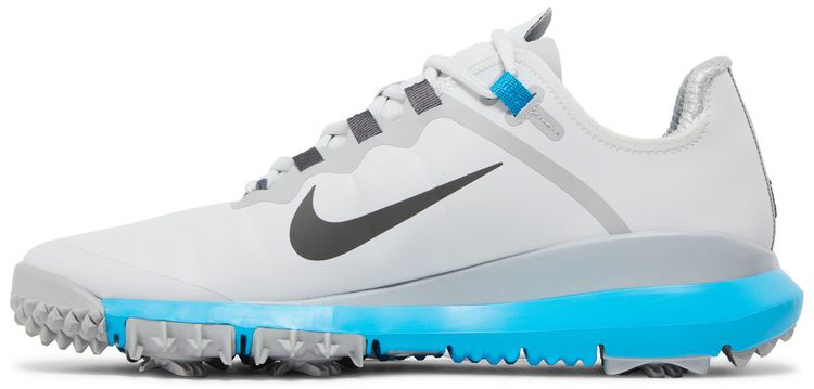 Nike Tiger Woods 2013 Retro Blue Lightning