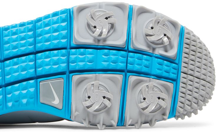 Nike Tiger Woods 2013 Retro Blue Lightning