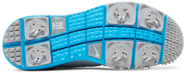 Nike Tiger Woods 2013 Retro Blue Lightning