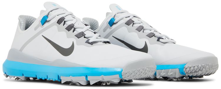 Nike Tiger Woods 2013 Retro Blue Lightning