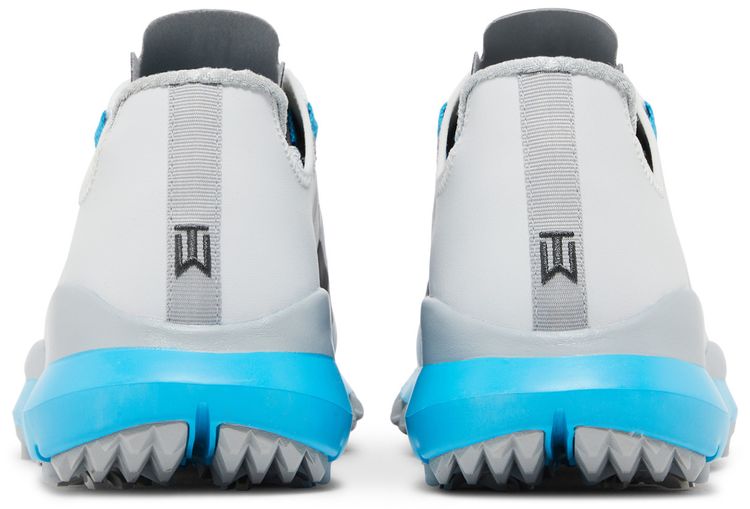Nike Tiger Woods 2013 Retro Blue Lightning