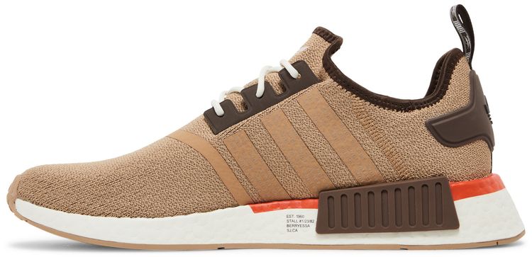 Shoe Palace x adidas NMD R1 The Flea