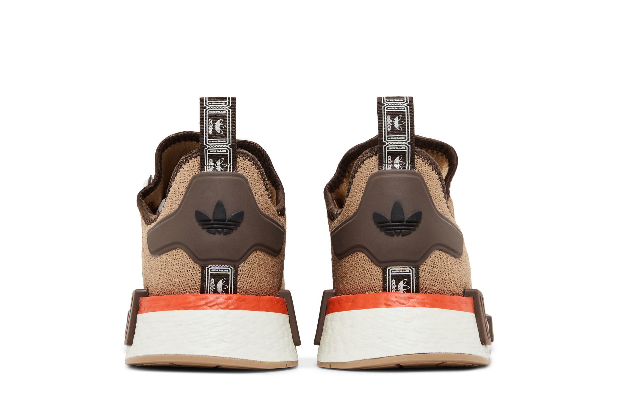 Size 12.0 Shoe Palace x NMD R1 The Flea