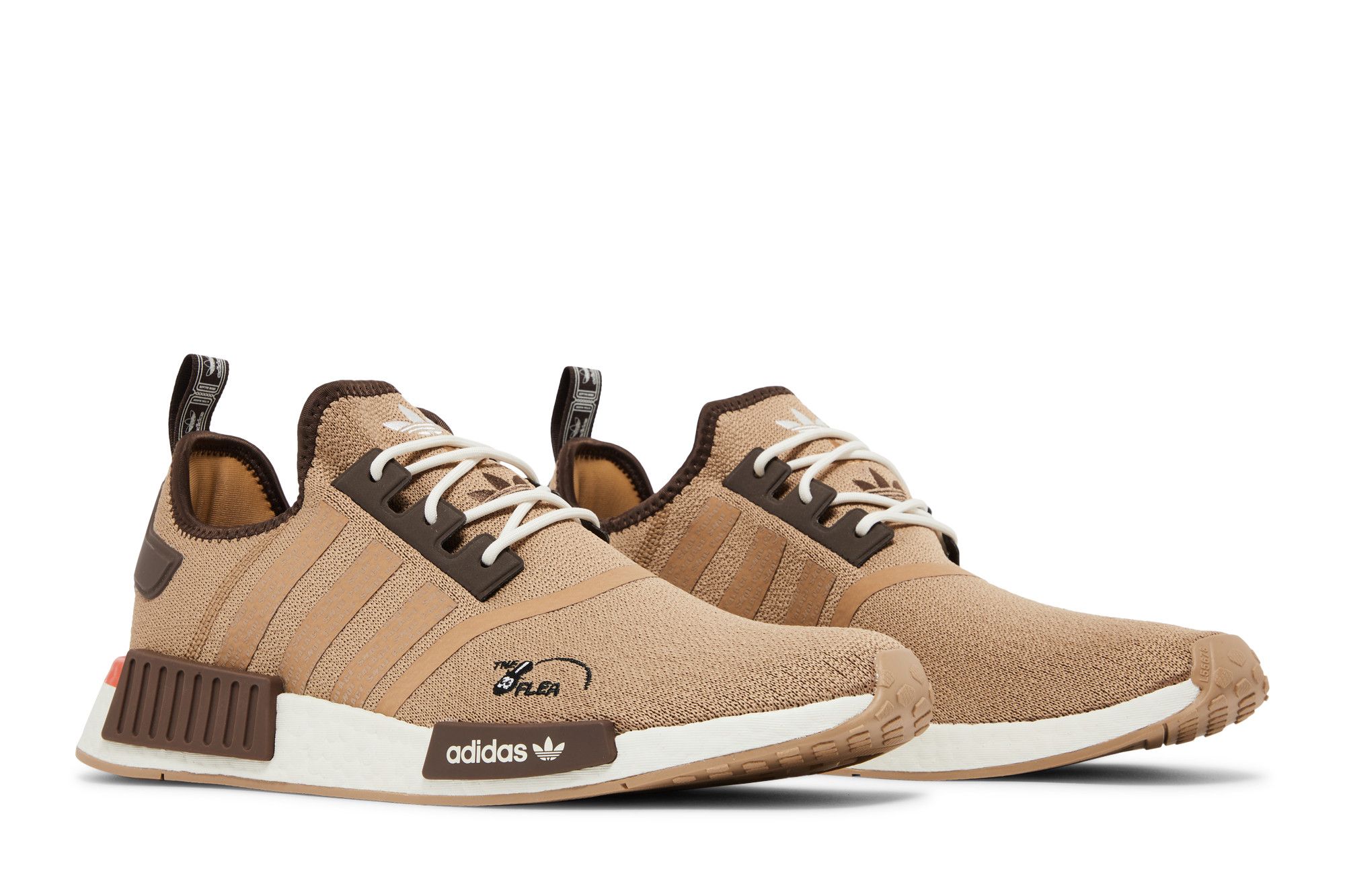 Size 12.0 Shoe Palace x NMD R1 The Flea