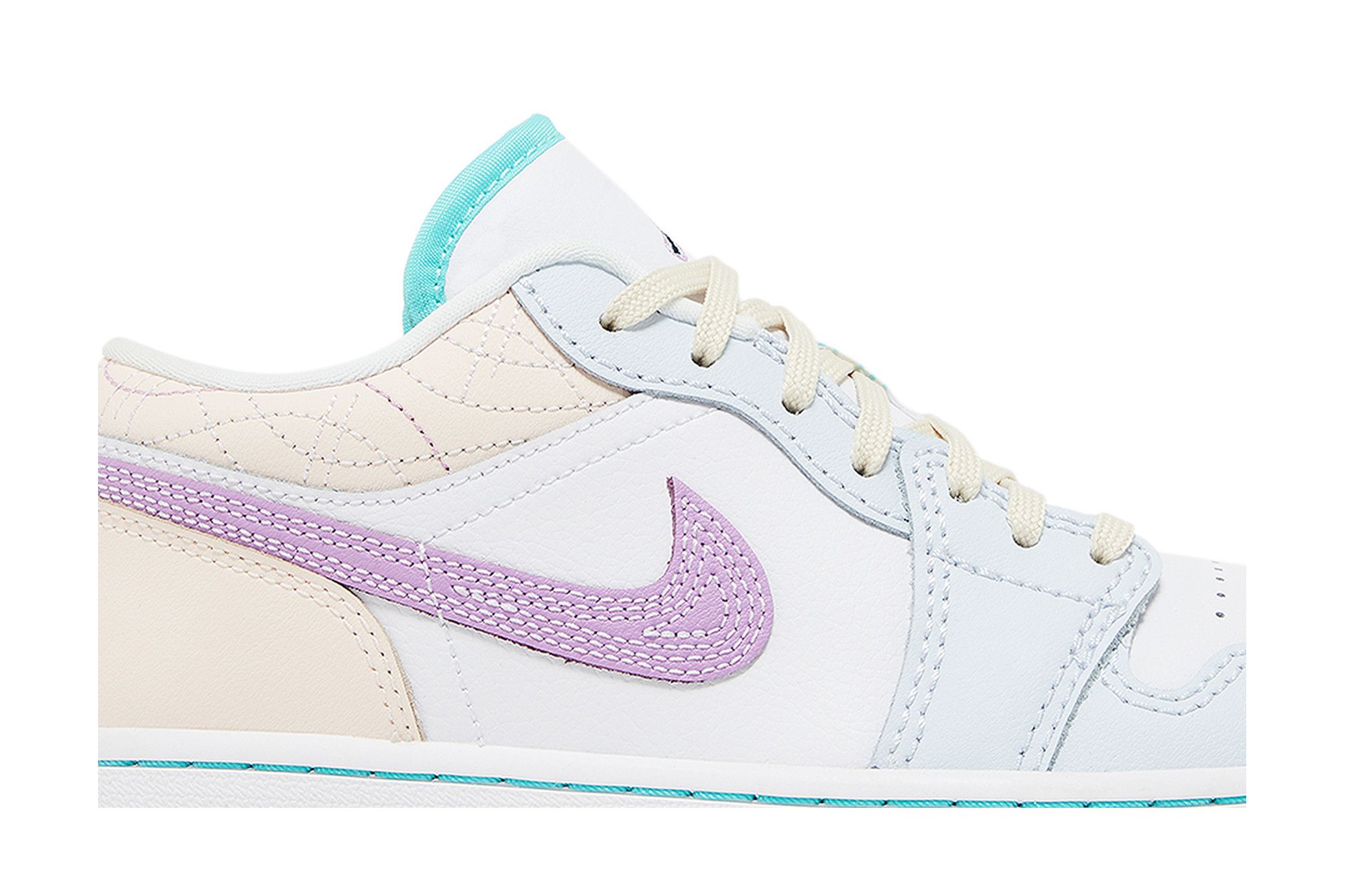 Buy Wmns Air Jordan 1 Low 'Multi-Color Sashiko' - FV3623 151 Buy Wmns Air Jordan 1 Low 'Multi-Color Sashiko' - FV3623 151