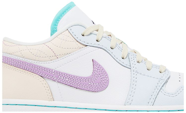 Wmns Air Jordan 1 Low Multi Color Sashiko