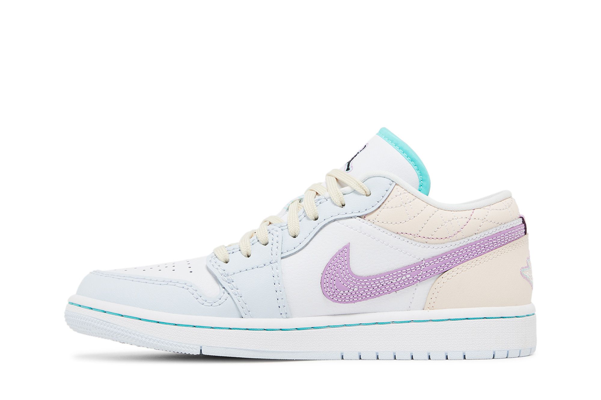 air jordan 1 low wmns multicolor