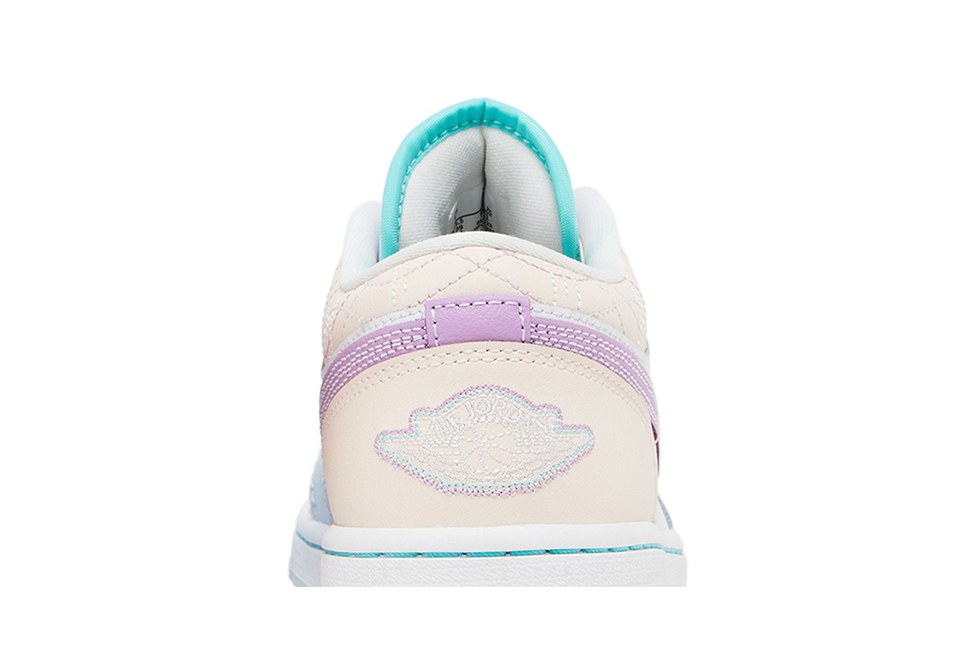 スニーカー Nike Air Jordan 1 Low Multi-Color Sashiko White Wmns Air Jordan 1 Low 'Multi-Color Sashiko' | eBay