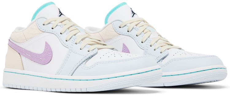 Wmns Air Jordan 1 Low Multi Color Sashiko