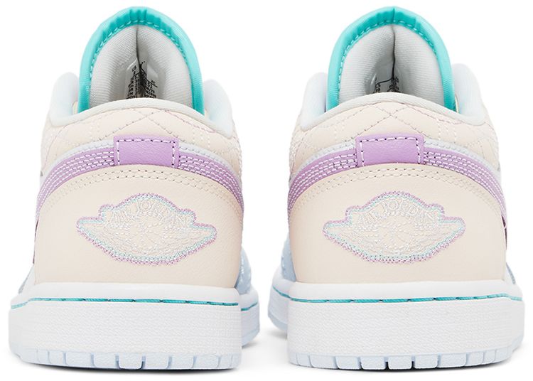 Wmns Air Jordan 1 Low Multi Color Sashiko