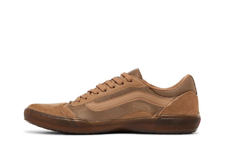 Size 10.5 Vans Ave 'Tobacco Gum'