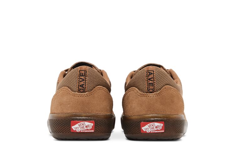 Size 10.5 Vans Ave 'Tobacco Gum'