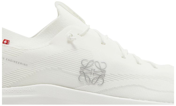 Loewe x Cloudtilt All White