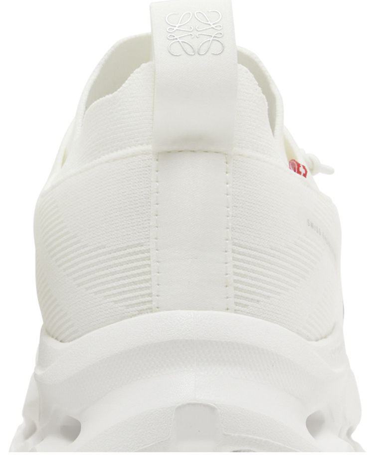Loewe x Cloudtilt All White