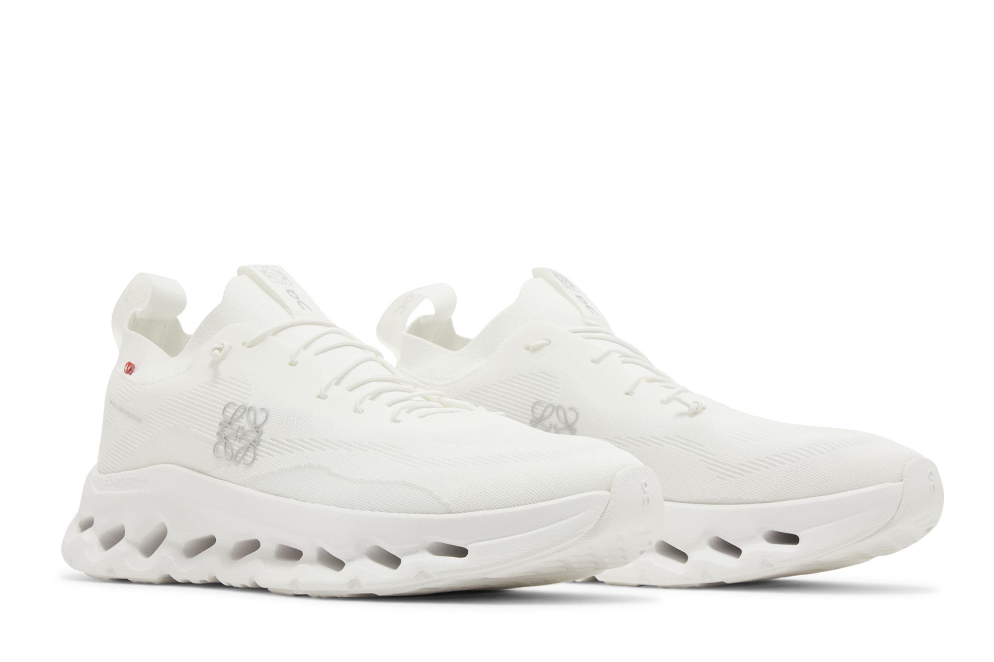 Buy Loewe x Cloudtilt 'All White' - 3MD30330108 | GOAT