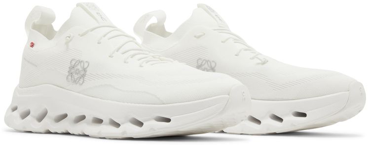 Loewe x Cloudtilt All White
