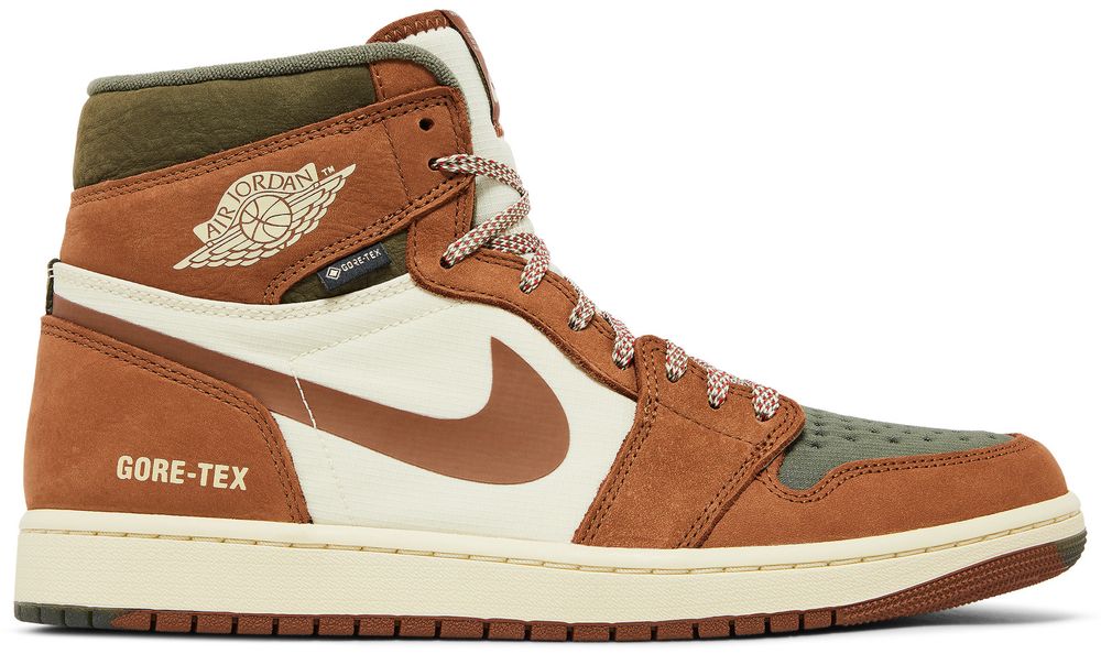 Buy Air Jordan 1 High Element GORETEX 'Legend Coffee' DB2889 102 GOAT