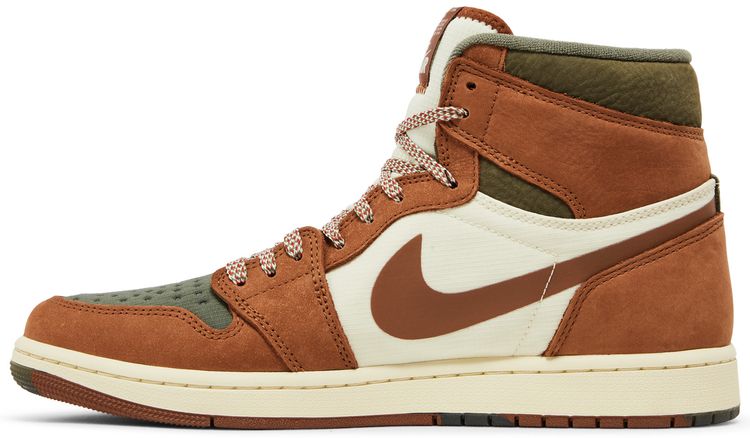 Air Jordan 1 High Element GORE TEX Legend Coffee