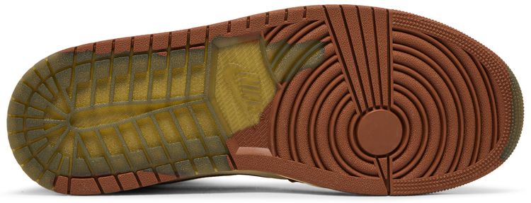Air Jordan 1 High Element GORE TEX Legend Coffee