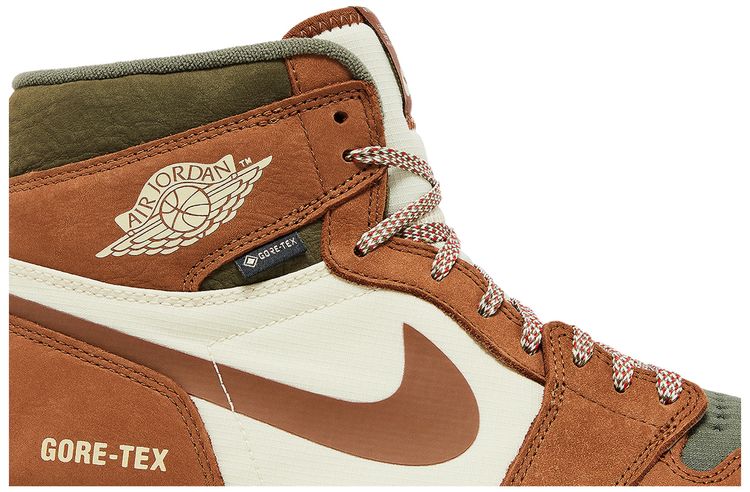 Air Jordan 1 High Element GORE TEX Legend Coffee