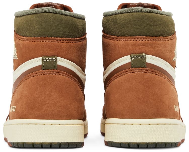 Air Jordan 1 High Element GORE TEX Legend Coffee