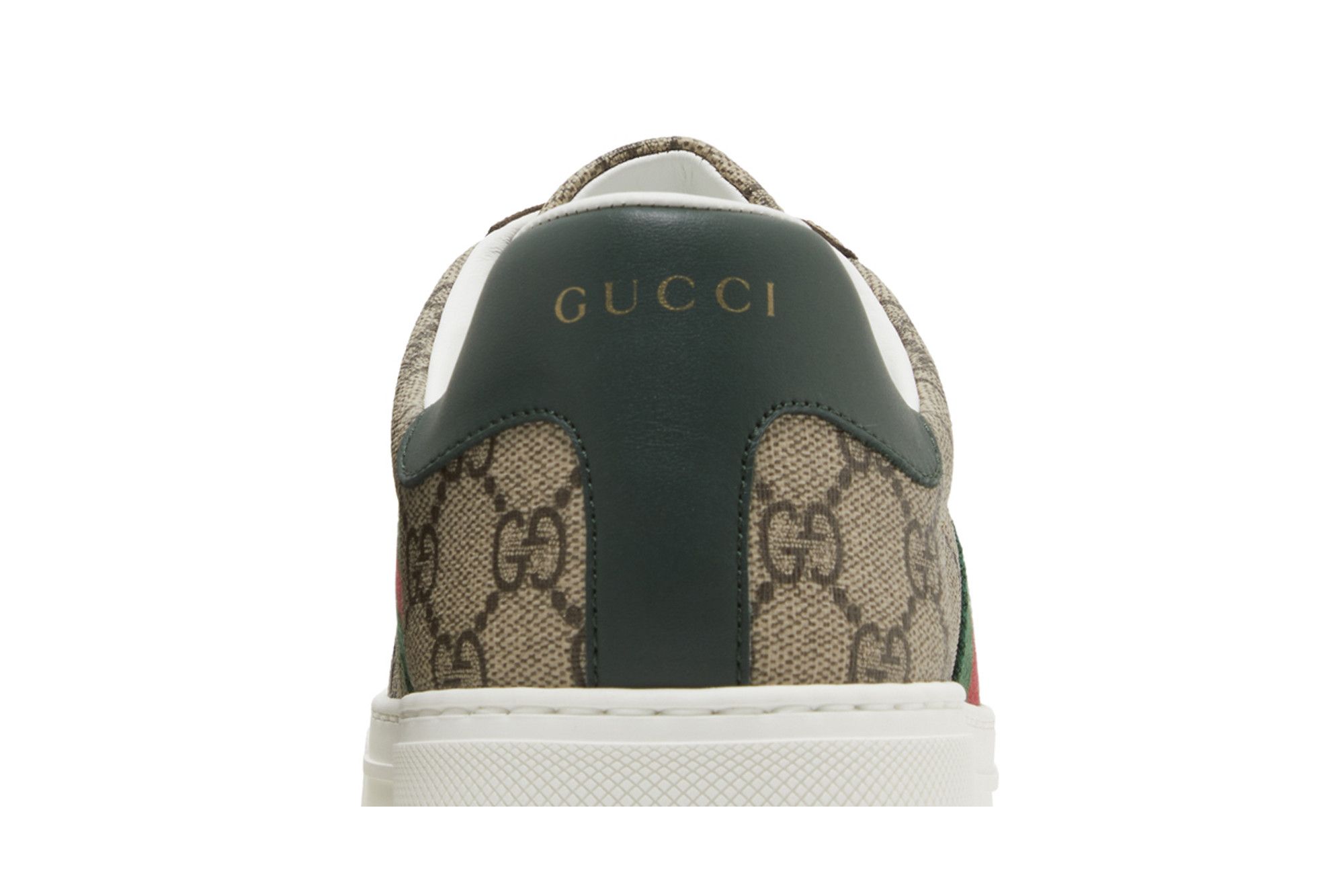 Buy Gucci Ace 'GG Crystal Canvas - Beige' - 760775 FACMZ