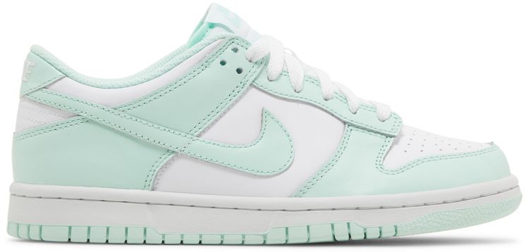 Nike Dunk Low GS Mint Foam