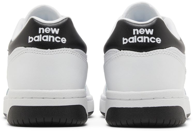 New Balance 480 White Black