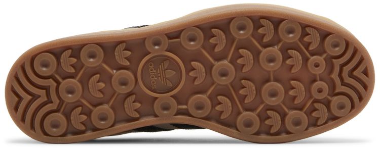 Adidas Wmns Gazelle Bold Wonder Quartz Black Gum