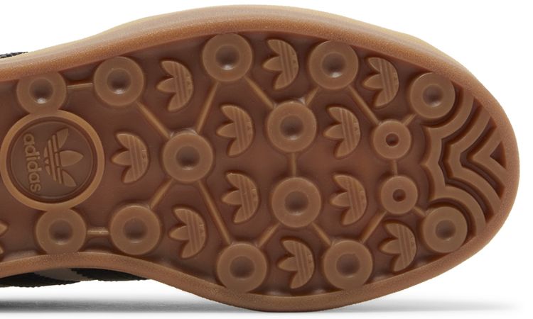 Adidas Wmns Gazelle Bold Wonder Quartz Black Gum