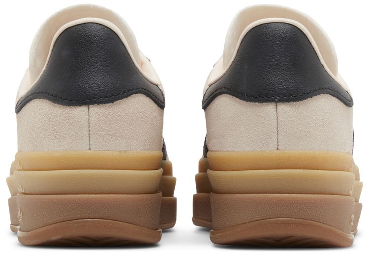 Adidas Wmns Gazelle Bold Wonder Quartz Black Gum