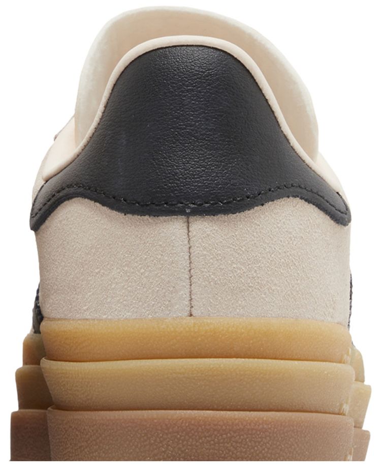 Adidas Wmns Gazelle Bold Wonder Quartz Black Gum