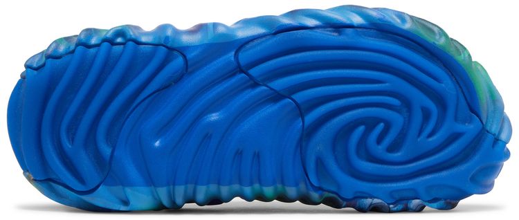 Futura Laboratories x Salehe Bembury x Pollex Clog Art Friends Thumbs Up Good Job