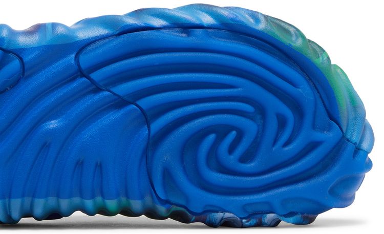 Futura Laboratories x Salehe Bembury x Pollex Clog Art Friends Thumbs Up Good Job