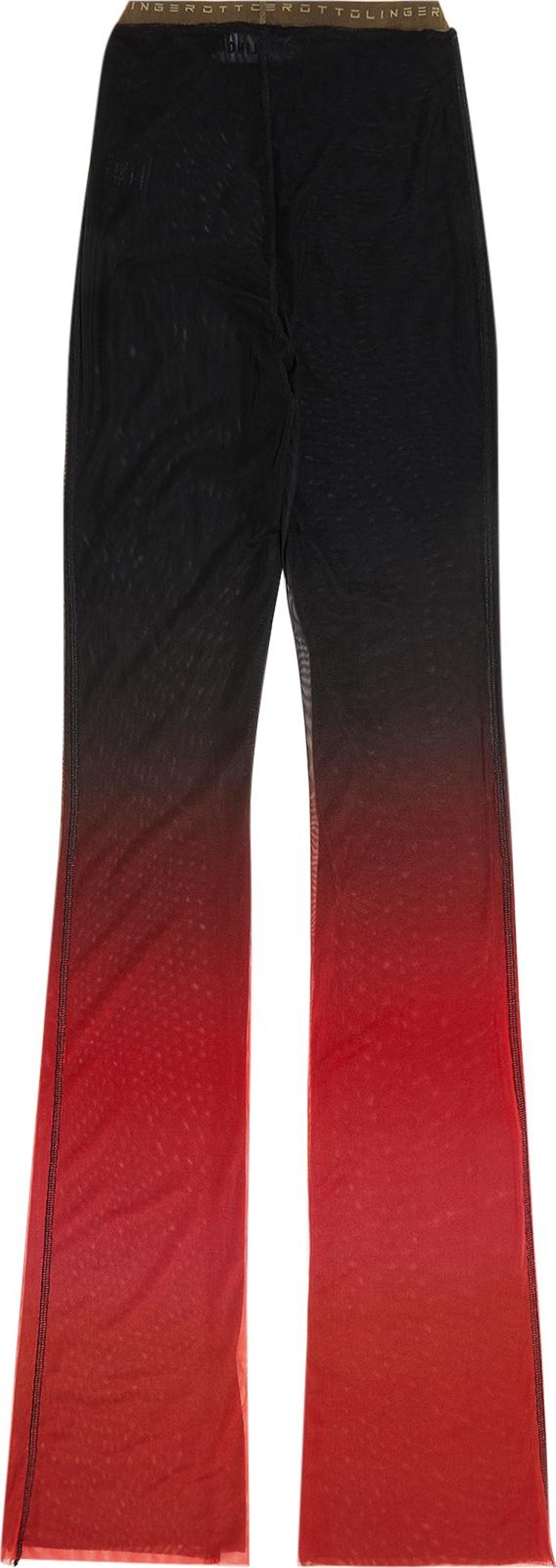 Ottolinger Mesh Pants Fade Print