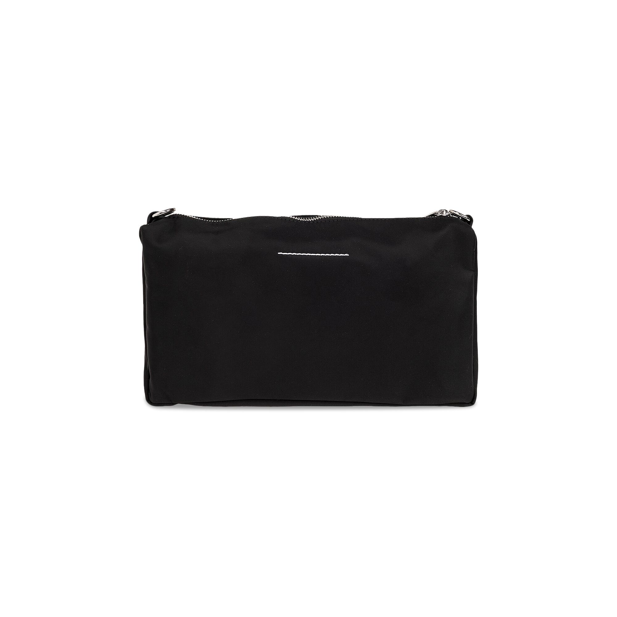Buy MM6 Maison Margiela Three Pocket Crossbody 'Black