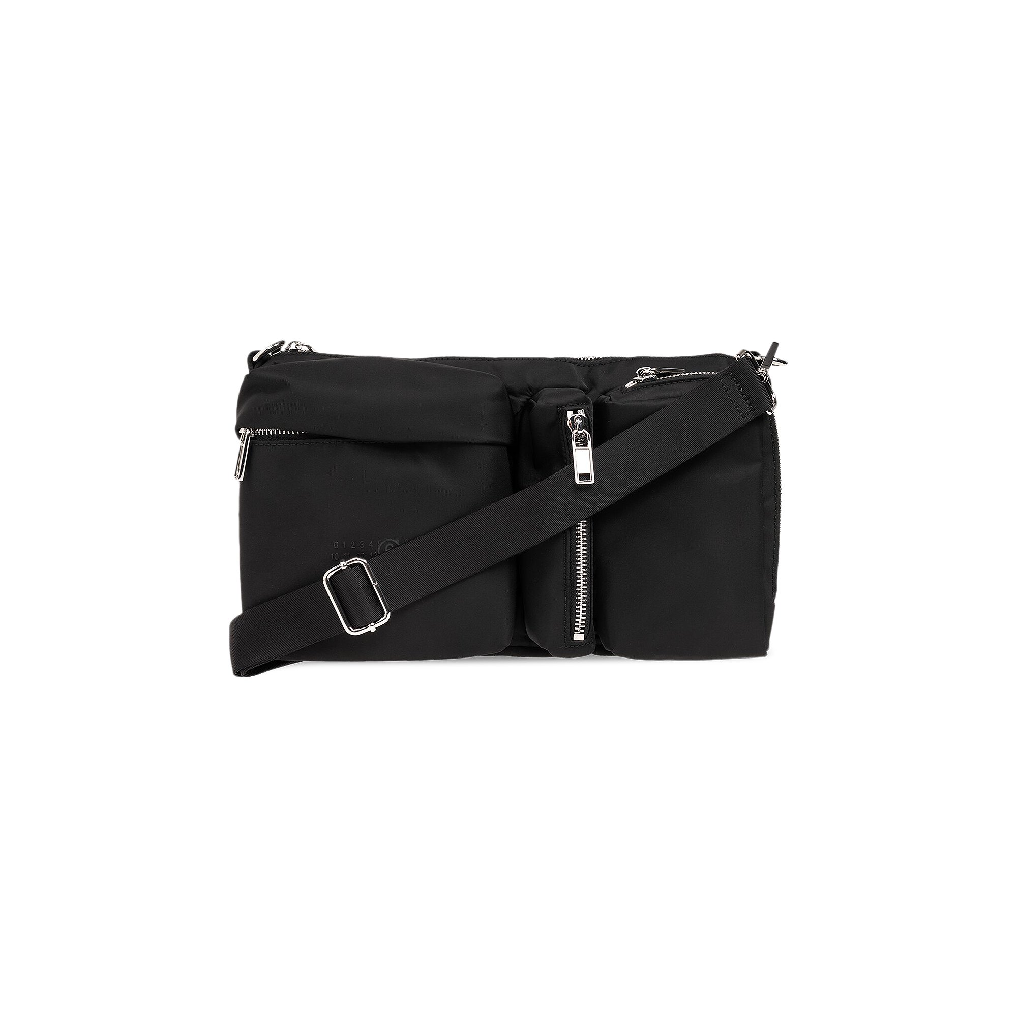 MM6 Maison Margiela Three Pocket Crossbody 'Black'