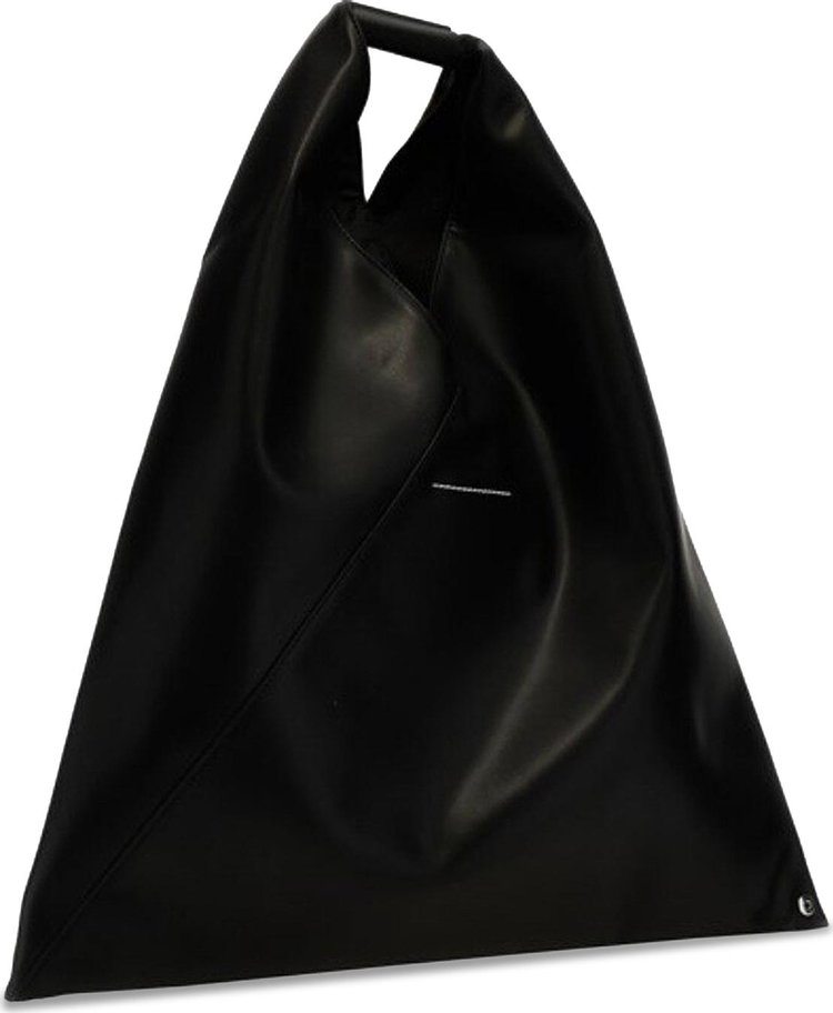 MM6 Maison Margiela Classic Japanese Handbag Black